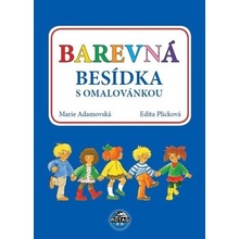 Barevná besídka - Marie Adamovská