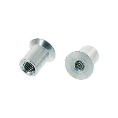 Matice spojovací zápustná hlava M 8x 16 ocel pozinkovaná s vnitřním šestihranem – Zbozi.Blesk.cz