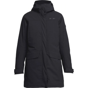 Tenson Палто Tenson Hera coat - Black (Black)