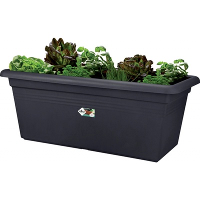 Elho Truhlík Green Basics Garden Xxl 60 cm černý