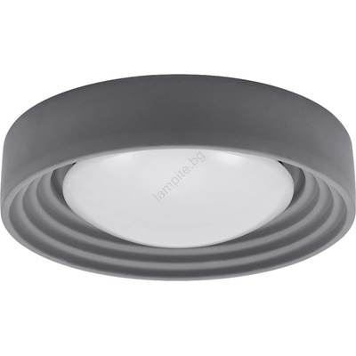 OSRAM - димируема LED таванна лампа ORBIS CONCRETE LED/18W/230V Ø40 cm сива/бетон (P227664)