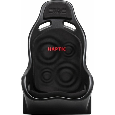 Next Level Racing ES1 Haptic Feedback Sim Racing Seat přidavná sedačka NLR-E067