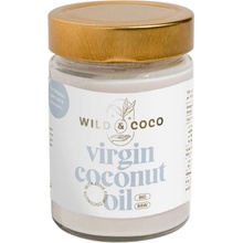 Wild & Coco Bio Kokosový olej 300 g