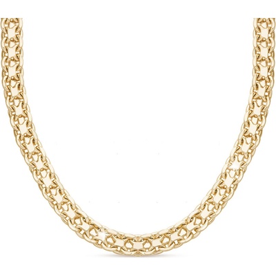 Biju Jemný proplétaný řetízek 3002494