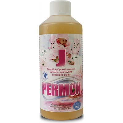 Missiva Permon J přípravek na praní jemného prádla vlna hedvábí lycra 1,5 l