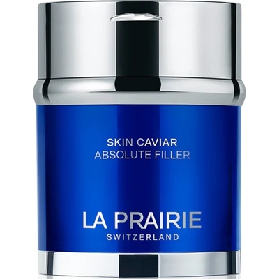 La Prairie Skin Caviar Absolute Filler Cream попълващ и изглаждащ крем с хайвер унисекс 60 мл