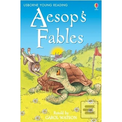Aesop`s Fables with CD