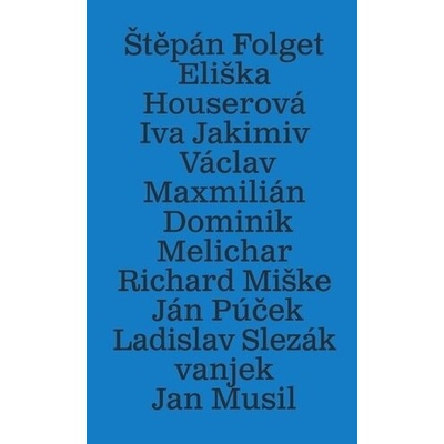 Básne SK/CZ 2024 - kolektív autorov