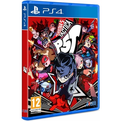 Atlus Persona 5 Tactica (PS4)