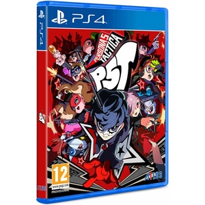 Atlus Persona 5 Tactica (PS4)