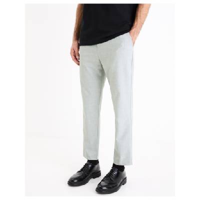 Светлосиви мъжки панталони Celio Cosmart Celio | Siv | МЪЖЕ | 32/32