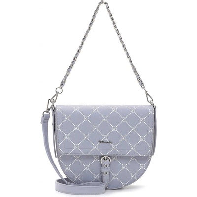 Tamaris dámská crossbody kabelka Jestel světle modrá