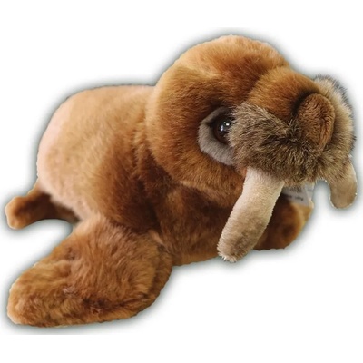 Silky Плюшена играчка Silky - Морж, 23 cm (99382)
