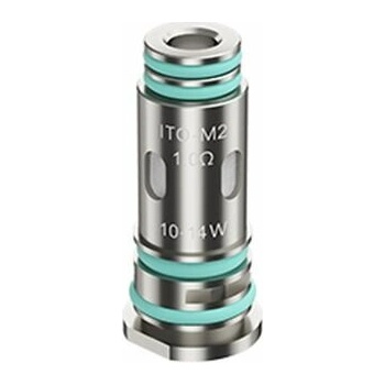 VOOPOO ITO M2 žhaviaca hlava mesh 1,00 ohm
