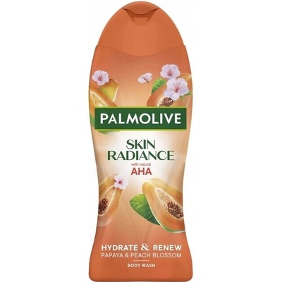 Palmolive Skin Radiance exfoliačný sprchový gél 500 ml