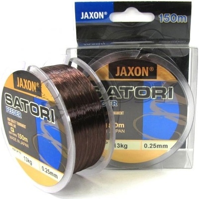 Jaxon Satori Feeder 150 m 0,25 mm 13 kg
