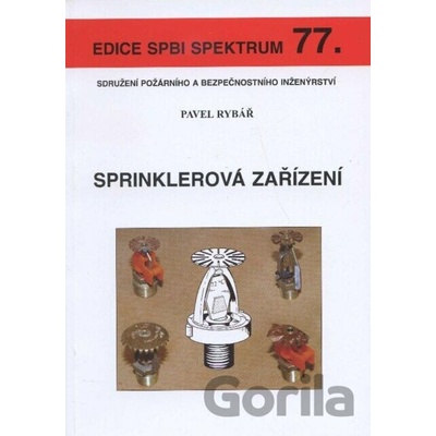 Sprinklerová zařízení