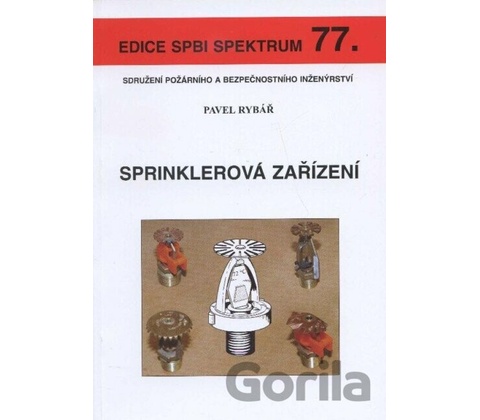 Sprinklerová zařízení