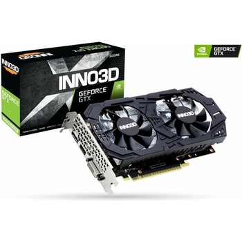 Inno3D GeForce GTX 1660 Super Twin X2 6GB GDDR6 N166SK-06D6