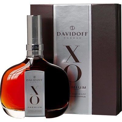 Davidoff XO 40% 0,7 l (karton)