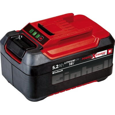 Einhell Power-X-Change 18V 5,2Ah 4511437 – Zboží Mobilmania