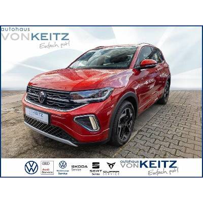 Volkswagen T-Cross 1.0 TSI R-Line DSG 85 kW