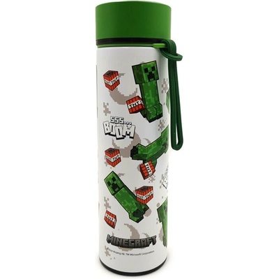 MINECRAFT Термос Minecraft - Sss, Boom (BOT240)