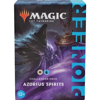 Wizards of the Coast Pioneer Challenger Deck 2021 Azorius Spirits