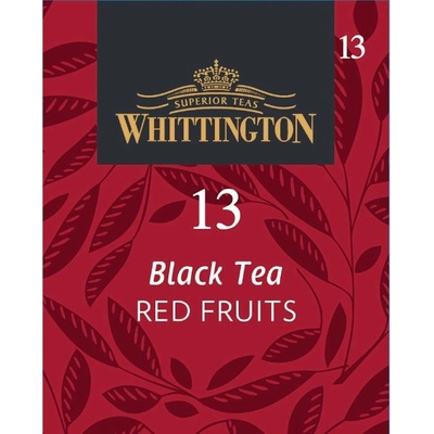 Whittington čaj 13 Red Fruits 1,9 g