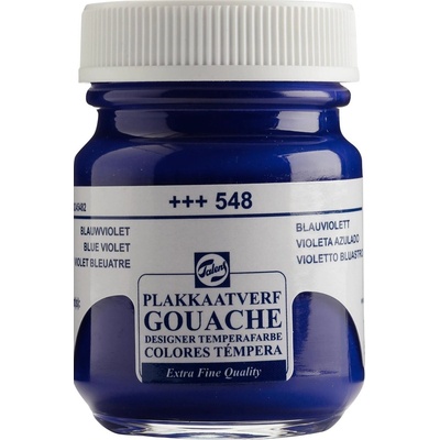 Talens Extra Fine Гваш боя Blue Violet 50 ml 1 бр (08245482)