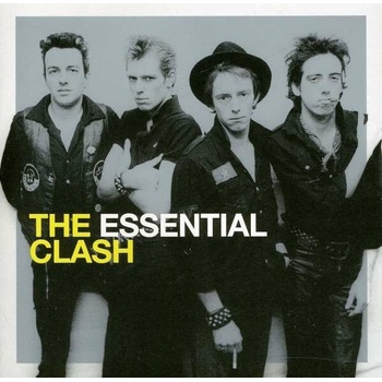 CLASH, THE: THE ESSENTIAL CLASH CD