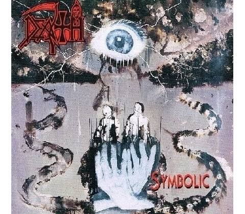 DEATH: SYMBOLIC CD