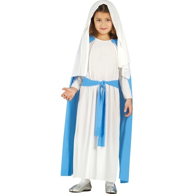 Fiestas Guirca Детски костюм - Мария Размер - деца: XL: 143-151 см