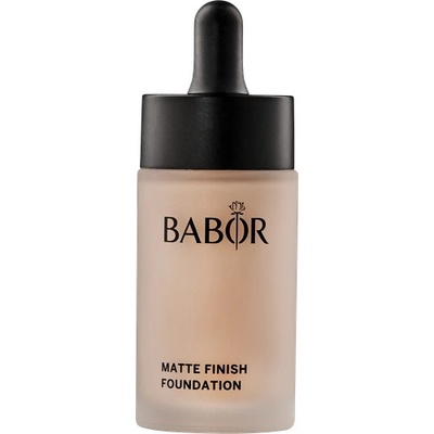 Babor Matující make-up Matte Finish Foundation 04 Almond 30 ml