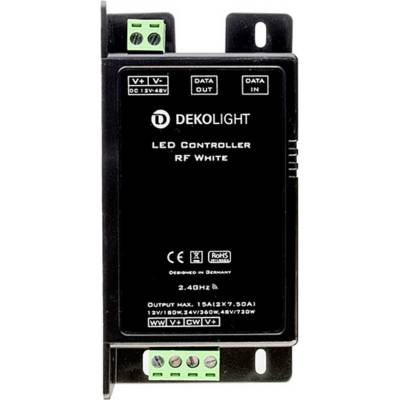 Deko Light RF White napájecí zdroj pro LED konstantní napětí 12 - 48 V/DC stmívatelný 1 ks