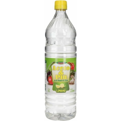 Aceto a Piu biely alkoholový ocot s citrónom 1 l