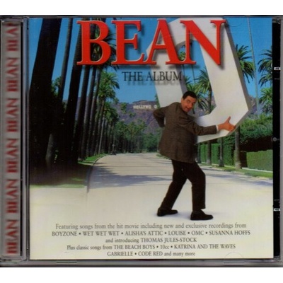 Ost - Mr Bean - the Album CD