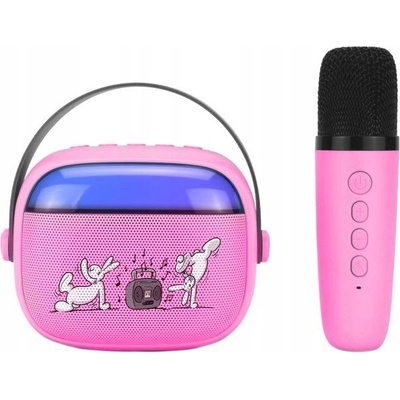 Bluetooth reproduktor pro děti GoGEN BOBPARTYP