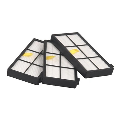 VHBW Комплект от HEPA филтри за iRobot Roomba 800 / 900 (800108844)