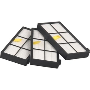 VHBW Комплект от HEPA филтри за iRobot Roomba 800 / 900 (800108844)