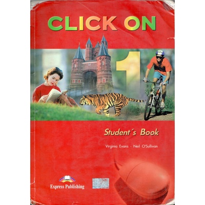 Click on: Student's Book Level 1