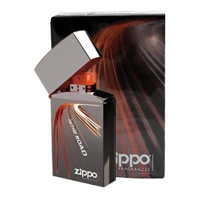 Zippo On The Road toaletná voda pánska50 ml