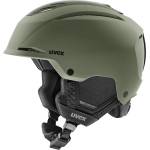 uvex Ски каска Uvex Resolution Ski helmet - Khaki Matt - размер 52-55 cm (418-1420-0711)
