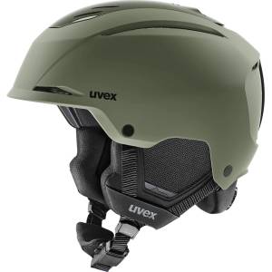 uvex Ски каска Uvex Resolution Ski helmet - Khaki Matt - размер 52-55 cm (418-1420-0711)