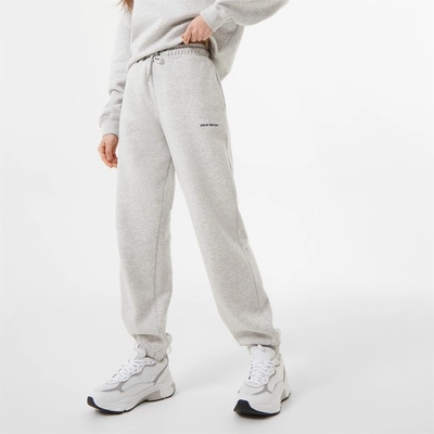 Jack Wills Дамски анцуг Jack Wills Bayton Relaxed Joggers Womens - Grey Marl