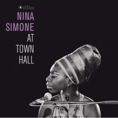 At Town Hall - Nina Simone LP