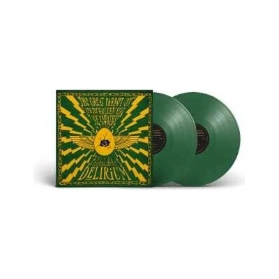 2 The Claypool Lennon Delirium - The Great Parrot-Ox and the Golden Egg of Empathy LP