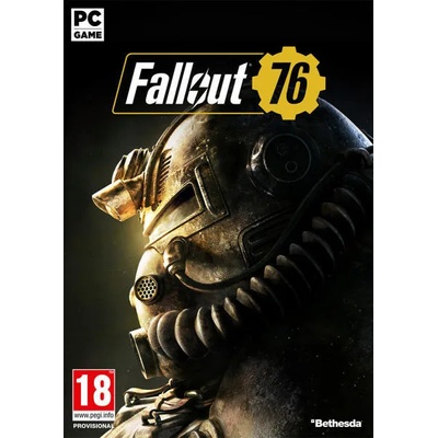 Bethesda Fallout 76 (PC)