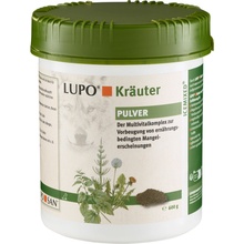 Luposan KräuterKraft 30, Bylinky pro psy mletý prášek 600 g