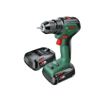 Акумулаторна двускоростна бормашина и отвертка UniversalDrill 18V-60 06039D7002 (06039D7002)